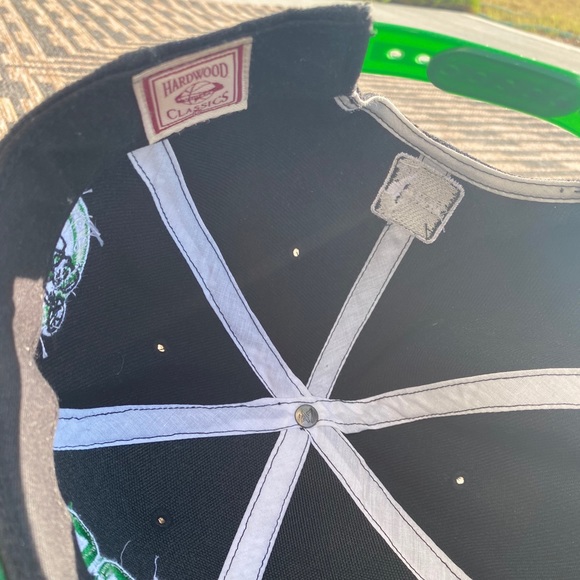 47 BRAND BOSTON CELTICS HAT - Picture 6 of 6